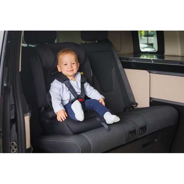 FILLIKID AUTOSEDAČKA OLLI 76-150 CM BLACK - AUTOSEDAČKY 15-36KG - AUTOSEDAČKY A PŘÍSLUŠENSTVÍ