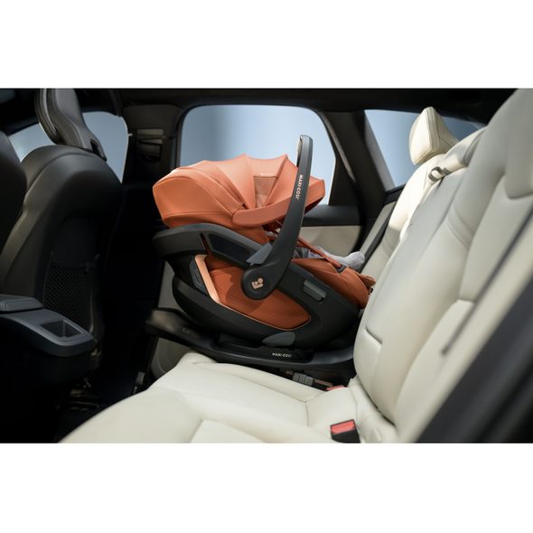 MAXI-COSI CORAL SLIDE PRO AUTOSEDAČKA COPPER TERRA - AUTOSEDAČKY 0-13KG - AUTOSEDAČKY A PŘÍSLUŠENSTVÍ