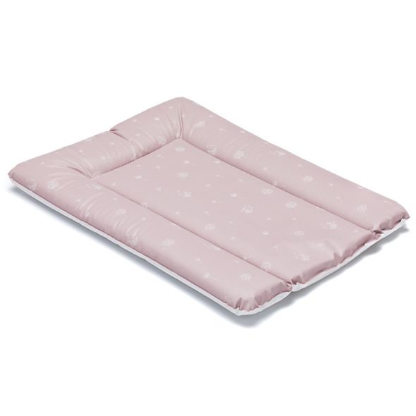 FILLIKID PODLOŽKA PŘEBALOVACÍ DANDELION PINK 50X70 CM - PŘEBALOVACÍ PODLOŽKY - PŘEBALOVÁNÍ
