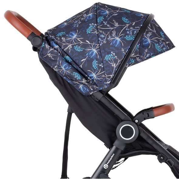 PETITE&MARS POUZE STŘÍŠKA + POLSTROVÁNÍ STREET+ LIMITED 100 (!!POZOR BEZ PODVOZKU!!) - BAREVNÉ SETY K PODVOZKU - KOČÁRKY A PŘÍSLUŠENSTVÍ