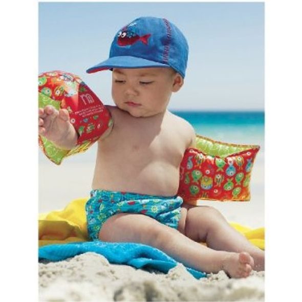 BAMBINO MIO KOJENECKÉ PLAVKY FISH - KOJENECKÉ PLAVKY - KOUPÁNÍ A ZDRAVÍ