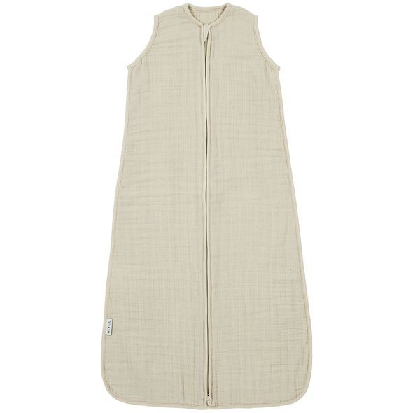 MEYCO LETNÍ MUŠELÍNOVÝ SPACÍ VAK 60 CM - SOFT SAND - SPACÍ PYTLE - SPINKÁNÍ