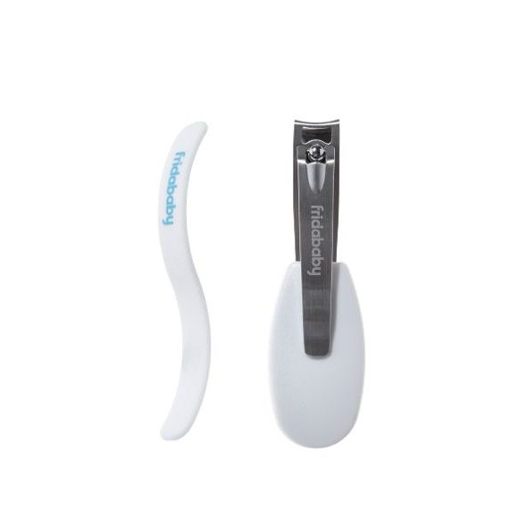 FRIDABABY NAILFRIDA KLEŠTIČKY S PILNÍČKEM NA NEHTY - PÉČE O NEHTY - KOUPÁNÍ A ZDRAVÍ