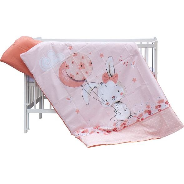 SCARLETT POVLEČENÍ DO POSTÝLKY 2DÍLNÉ MALIA 100 X 135 CM - POVLEČENÍ DO POSTÝLKY - SPINKÁNÍ