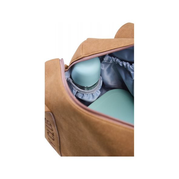 CHILDHOME PŘEBALOVACÍ TAŠKA MOMMY CLUB SIGNATURE PRESTIGE HAZELNUT - PŘEBALOVACÍ TAŠKY - KOČÁRKY A PŘÍSLUŠENSTVÍ