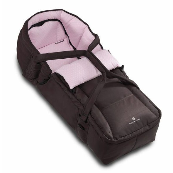 HARTAN BELLY BUTTON SOFTTASCHE PLUS 2012 - KORBIČKY - KOČÁRKY A PŘÍSLUŠENSTVÍ