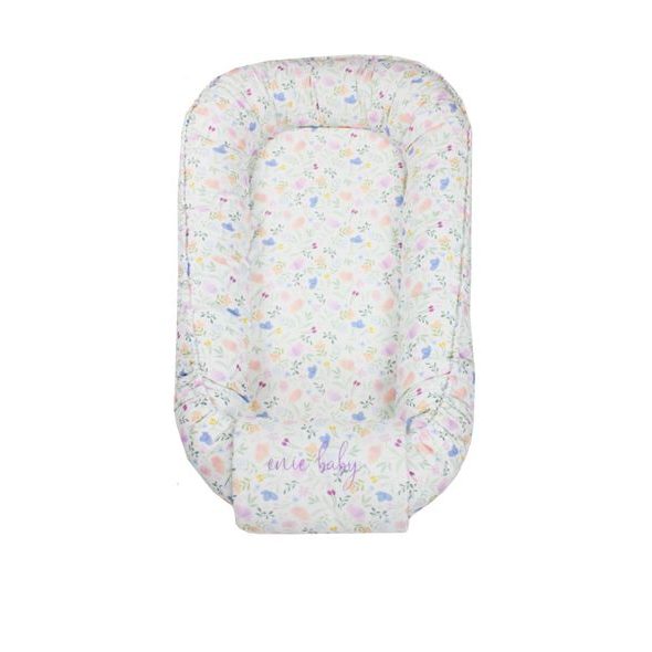 ENIE BABY HNÍZDEČKO SWEET FLOWERS - HNÍZDEČKA - SPINKÁNÍ