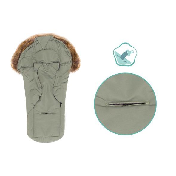 FILLIKID FUSAK ZIMNÍ LHOTSE SAGE - FUSAKY DO KOČÁRKU - KOČÁRKY A PŘÍSLUŠENSTVÍ