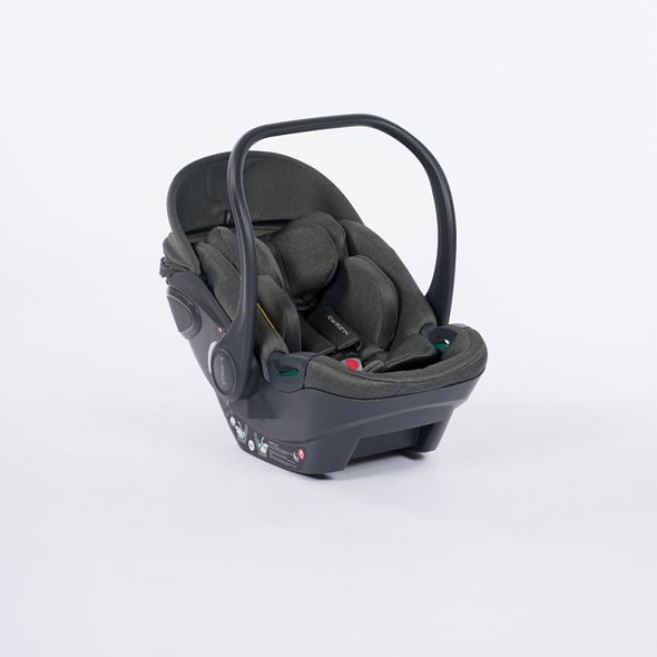 MAST M.ZERO I-SIZE AUTOSEDAČKA VOLCANIC ASH - AUTOSEDAČKY 0-13KG - AUTOSEDAČKY A PŘÍSLUŠENSTVÍ