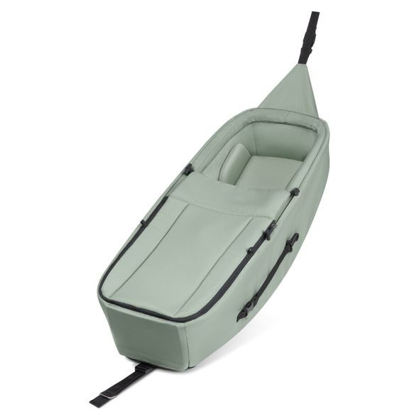 ABC DESIGN NOVOROZENECKÁ VLOŽKA PRO BIKE TRAILER TOUR OLIVE - CYKLOSEDAČKY A VOZÍKY ZA KOLO - NOŠENÍ & SPORT