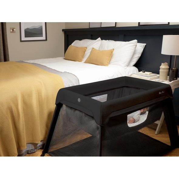 SILVER CROSS POSTÝLKA CESTOVNÍ 3V1 SLUMBER CARBON - CESTOVNÍ POSTÝLKY - SPINKÁNÍ