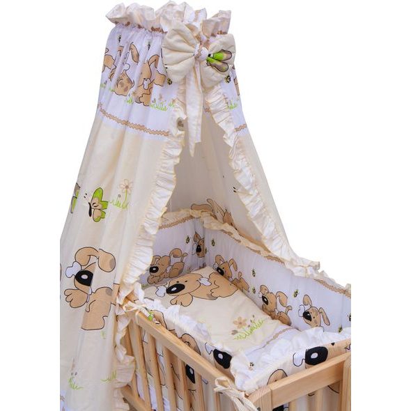 SCARLETT KOLÉBKA S KOMPLETNÍ VÝBAVOU SCARLETT JAPY BÉŽOVÁ - KOŠÍKY A KOLÉBKY - SPINKÁNÍ