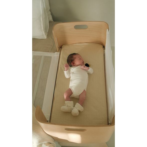 LODGER ROMPER LS SOLID CLOUD DANCER 68 - BODY - PRO DĚTI