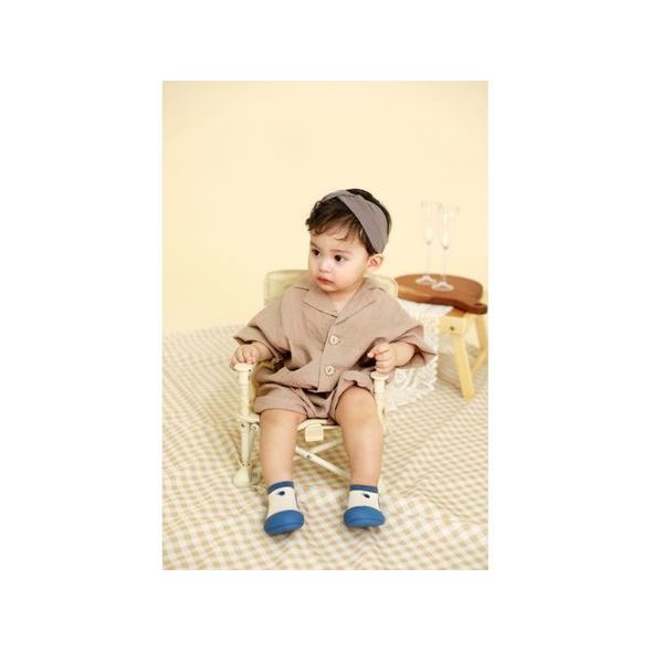 ATTIPAS FRUIT PRVNÍ BOTIČKY PRO PRVNÍ KRŮČKY (BAMBUSOVÉ) - BOTIČKY - PRO DĚTI