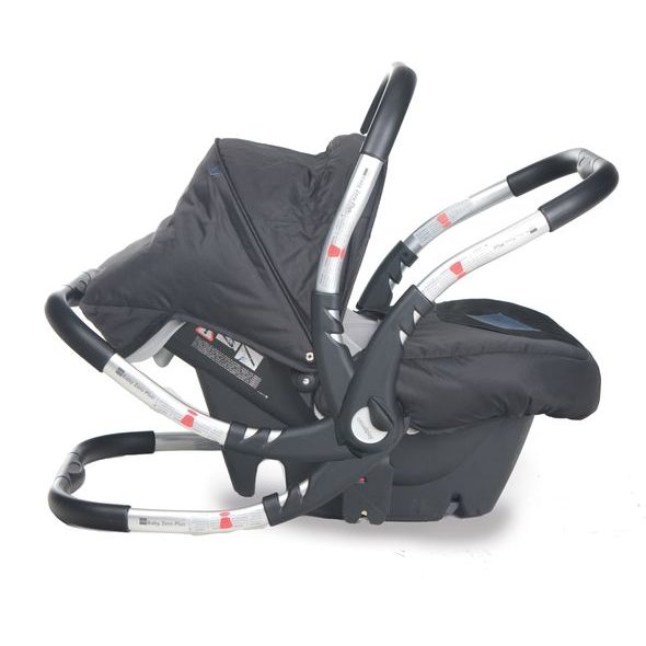 CASUALPLAY BABY ZERO PLUS 2012 - AUTOSEDAČKY 0-13KG - AUTOSEDAČKY A PŘÍSLUŠENSTVÍ