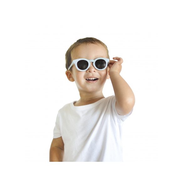 BEABA SLUNEČNÍ BRÝLE DELIGHT 9-24M RAINBOW GREEN - SLUNEČNÍ BRÝLE - PRO DĚTI