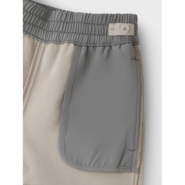 LEOKID SOFTSHELLOVÉ KALHOTY VIC LIMESTONE VEL. 104 - KALHOTKY A TEPLÁČKY - PRO DĚTI