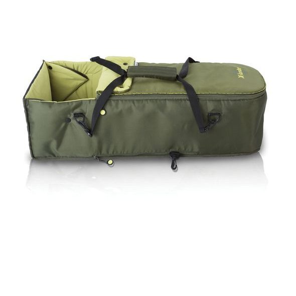 X-LANDER X-TWIN SOFT CARRIER 2011 - KORBIČKY - KOČÁRKY A PŘÍSLUŠENSTVÍ
