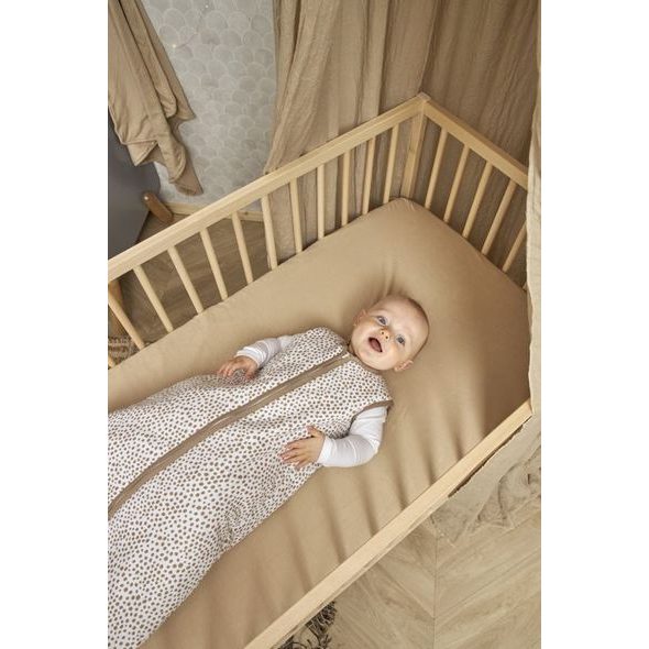 MEYCO BALDACHÝN - TAUPE - NEBESA NAD POSTÝLKU - SPINKÁNÍ