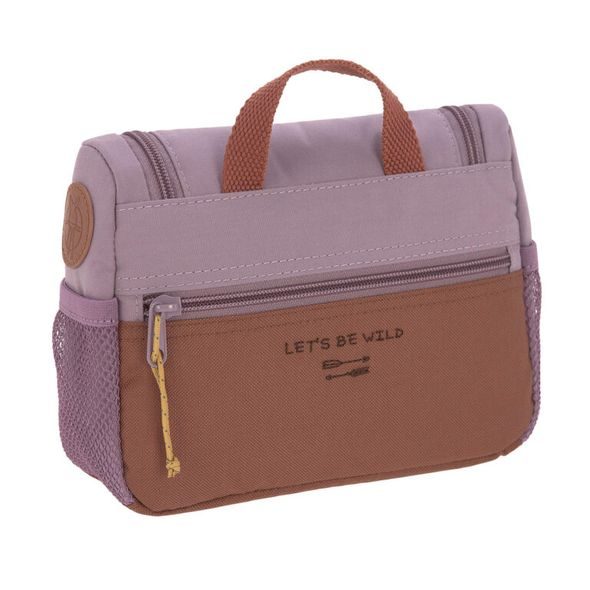 LÄSSIG MINI WASHBAG ADVENTURE DRAGONFLY - BATOHY A TAŠKY - PRO DĚTI