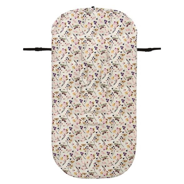 EMITEX FUSAK 2V1 COCOON SOFTSHELL AUTUMN BERRIES - FUSAKY DO KOČÁRKU - KOČÁRKY A PŘÍSLUŠENSTVÍ