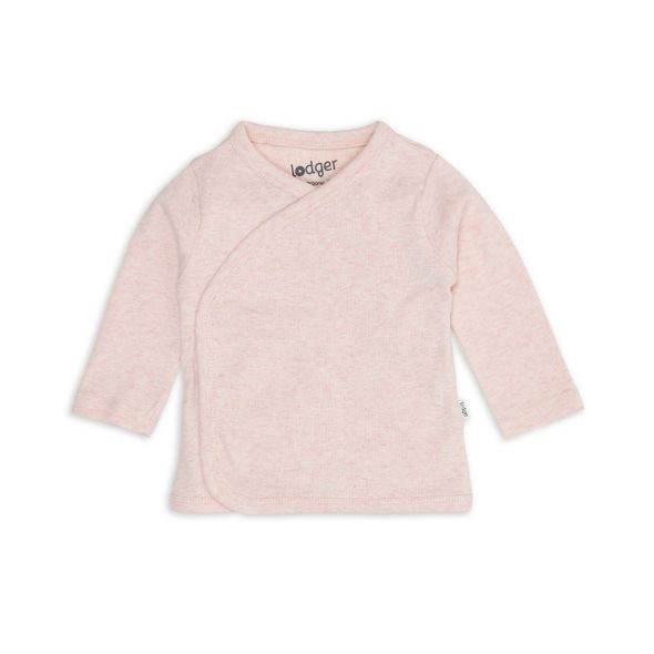 LODGER ZAVINOVACÍ KABÁTEK MELANGE TAN VEL. 62 - KABÁTKY, MIKINKY - PRO DĚTI