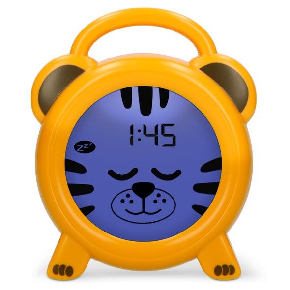ALECTO SPÁNKOVÝ TRENÉR, NOČNÍ SVĚTLO A BUDÍK TIGER - TRÉNINKOVÉ BUDÍKY - SPINKÁNÍ