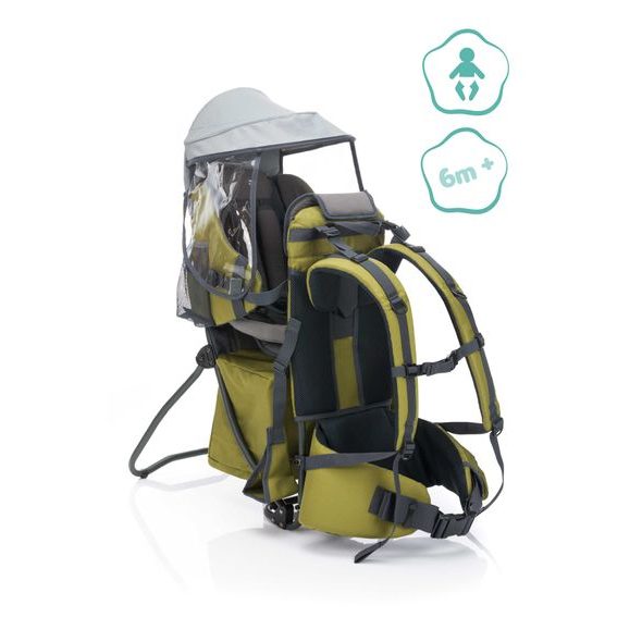 FILLIKID KROSNA NA DÍTĚ ELITE GREEN - KROSNY - NOŠENÍ & SPORT