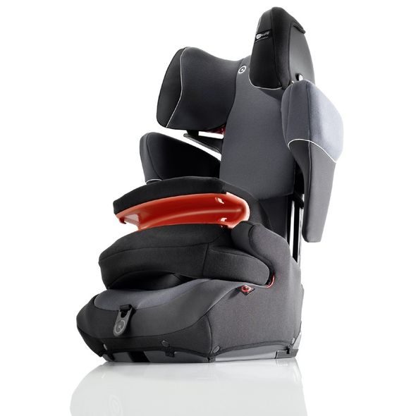 CONCORD TRANSFORMER PRO 2013 - AUTOSEDAČKY 9-36KG - AUTOSEDAČKY A PŘÍSLUŠENSTVÍ