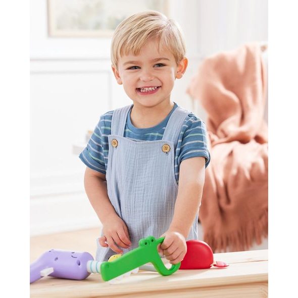 SKIP HOP ZOO SADA NÁŘADÍ 2R+ - PONKY A NÁŘADÍ - PRO DĚTI