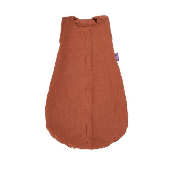 TRÄUMELAND LETNÍ SPACÍ PYTEL LIEBMICH MUSSELIN TERRAKOTTA 90 - SPACÍ PYTLE - SPINKÁNÍ