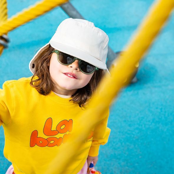 KIETLA KŠILTOVKA S OCHRANOU KRKU S UV OCHRANOU 2-4 ROKY - ČEPIČKY A KLOBOUČKY - PRO DĚTI