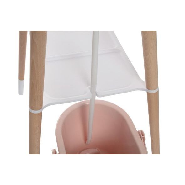 BEBE-JOU KOUPACÍ SADA BÉBÉ-JOU SENSE 7 DÍLNÁ CHALK BROWN - VANIČKY PLASTOVÉ - KOUPÁNÍ A ZDRAVÍ