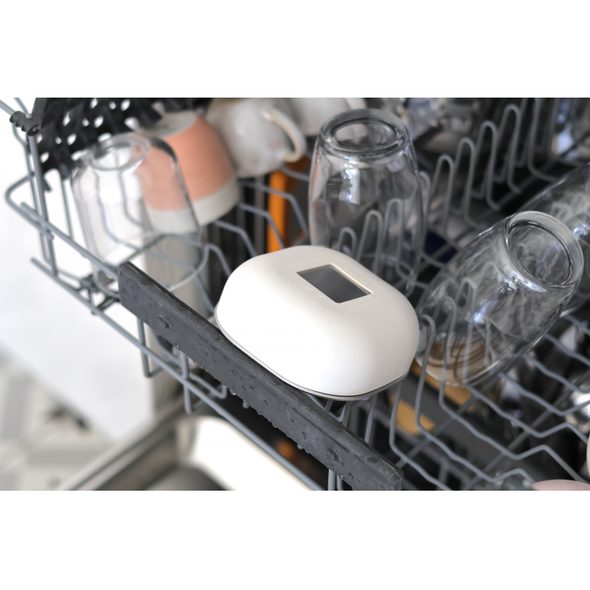 BEABA JÍDELNÍ SADA NEREZ 3-DÍLNÁ TERRACOTTA - MISKY, TALÍŘKY A PODLOŽKY - KRMENÍ