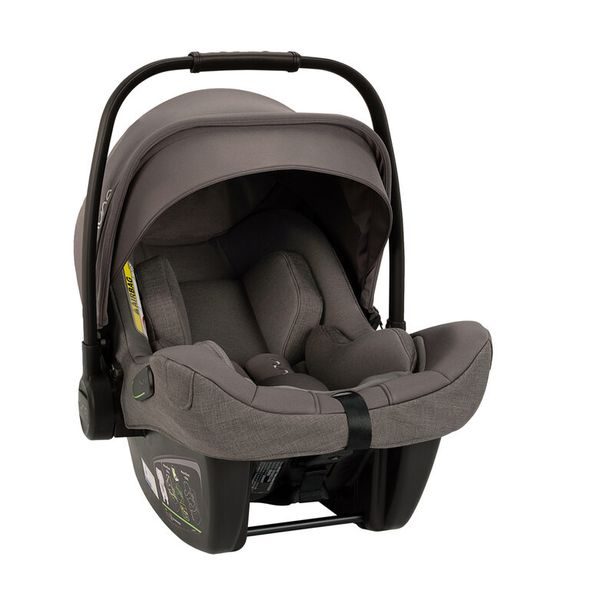 NUNA SET TODL™ LITE + PIPA™ NEXT THUNDER - AUTOSEDAČKY 0-13KG - AUTOSEDAČKY A PŘÍSLUŠENSTVÍ