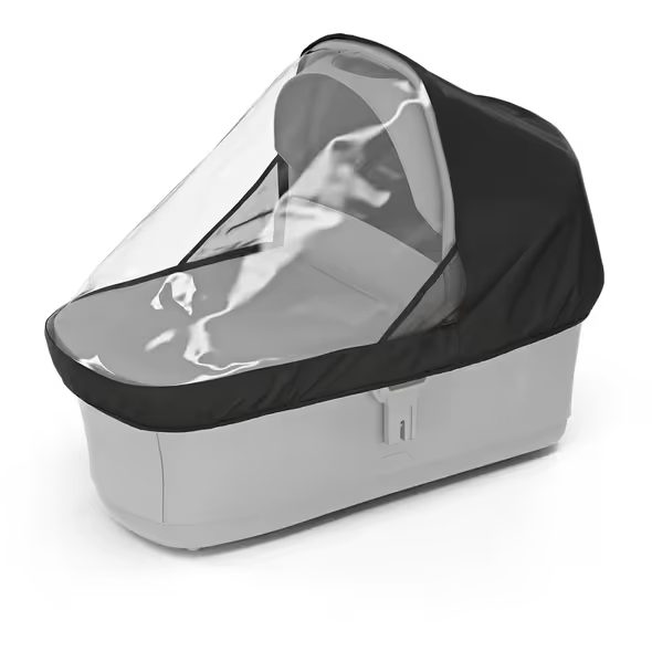 THULE URBAN GLIDE 3 / 4-WHEEL BASSINET RAIN COVER - PLÁŠTĚNKY - KOČÁRKY A PŘÍSLUŠENSTVÍ