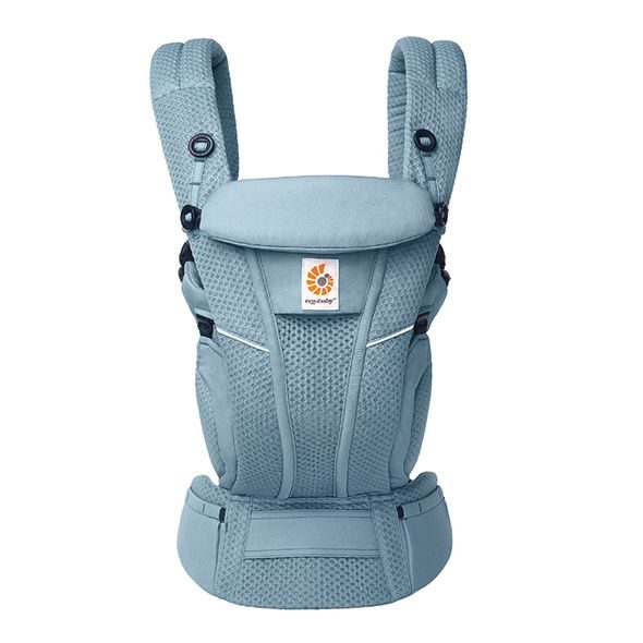 ERGOBABY OMNI BREEZE SLATE BLUE - ERGONOMICKÁ NOSÍTKA - NOŠENÍ & SPORT