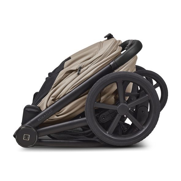 MOON RESEA FOLD - SAND - DVOJKOMBINACE - KOČÁRKY A PŘÍSLUŠENSTVÍ