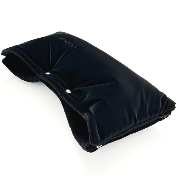 PINKIE RUKÁVNÍK DARK BLACK - RUKÁVNÍKY NA KOČÁREK - KOČÁRKY A PŘÍSLUŠENSTVÍ