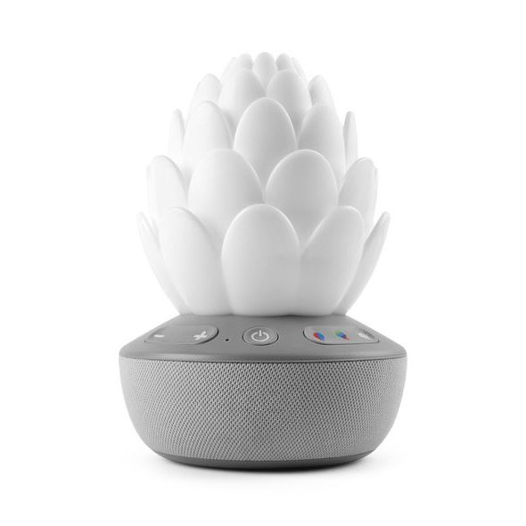 SKIP HOP SENZOR PLÁČE SVĚTELNÝ HUDEBNÍ S MOŽNOSTÍ NAHRÁNÍ HLASU USB 3+ - NOČNÍ SVĚTLA - SPINKÁNÍ