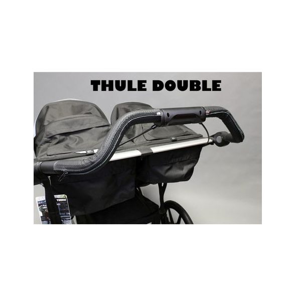 KIDILOO KOŽENÝ POTAH RODIČOVSKÉHO MADLA THULE DOUBLE - MADLA A PULTÍKY - KOČÁRKY A PŘÍSLUŠENSTVÍ
