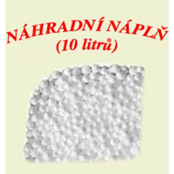BABYVAK NÁHRADNÍ NÁPLŇ 10L EPS KULIČEK - PEŘINKY (VÝPLNĚ) - SPINKÁNÍ