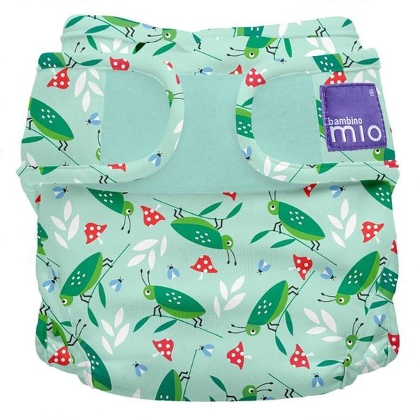 BAMBINO MIO MIOSOFT PLENKOVÉ KALHOTKY HAPPY HOPPER 3-9KG - PLIENKOVÉ NOHAVIČKY - VŠETKO NA PREBAĽOVANIE