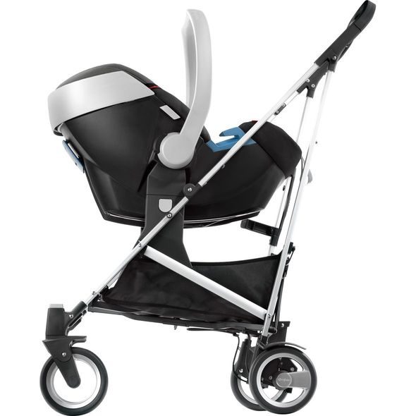 CYBEX ADAPTÉR NA HL.KORBU CALLISTO - ADAPTÉRY NA AUTOSEDAČKU - KOČÁRKY A PŘÍSLUŠENSTVÍ