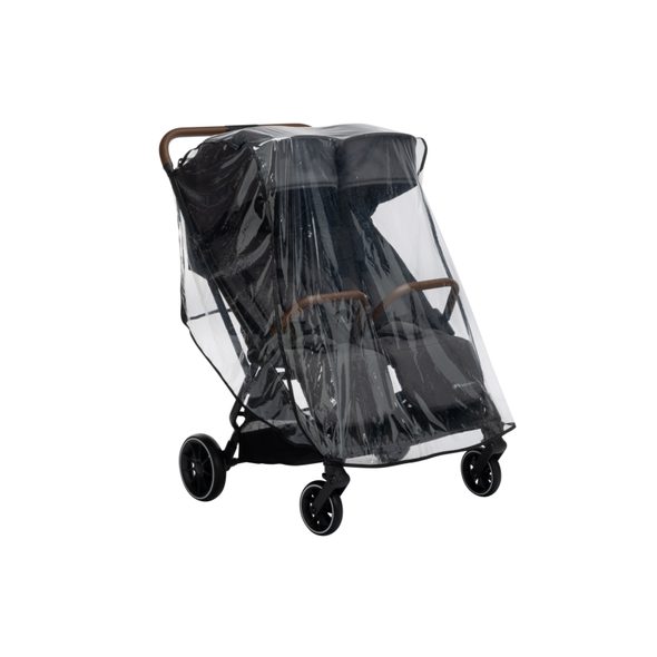 BEBECONFORT KOČÁREK PRO DVOJČATA MANE MINERAL GRAPHITE - KOČÁRKY PRO DVOJČATA - KOČÁRKY A PŘÍSLUŠENSTVÍ