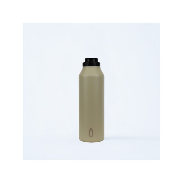 RUNBOTT TERMOLÁHEV MII 600 ML KHAKI - TERMOOBALY A TERMOSKY - KRMENÍ