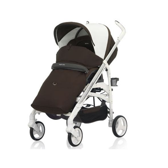 INGLESINA TRILOGY SYSTEM 2013 (BEZ PODVOZKU) - TROJKOMBINACE - KOČÁRKY A PŘÍSLUŠENSTVÍ