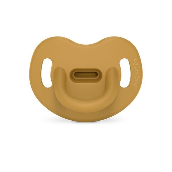 SUAVINEX ŠIDÍTKO ANATOMICKÉ SILIKON COLOUR ESSENCE 0-6M - ŠIDÍTKA A DOPLŇKY - KRMENÍ
