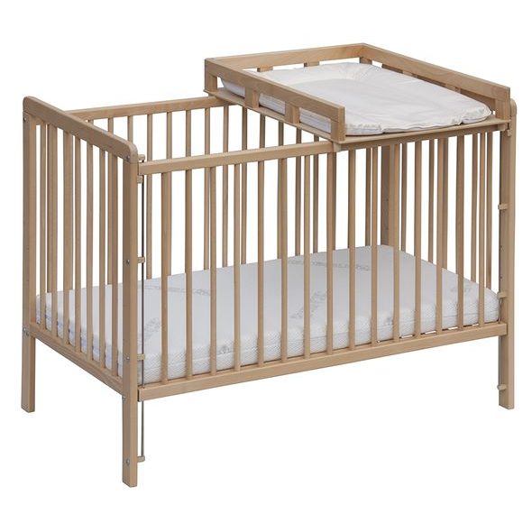 SCARLETT PŘEBALOVACÍ PULT OGY SCARLETT NA POSTÝLKU PŘÍRODNÍ - PŘEBALOVACÍ PODLOŽKY - PŘEBALOVÁNÍ