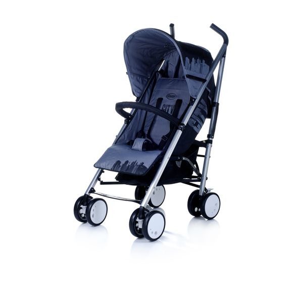 4BABY GOLFOVÝ KOČÁREK CITY 2012 - GOLFOVÉ KOČÁRKY - KOČÁRKY A PŘÍSLUŠENSTVÍ